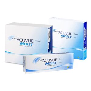 1 Day Acuvue Moist