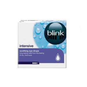 Blink Intensive Tears 20x0.4ml