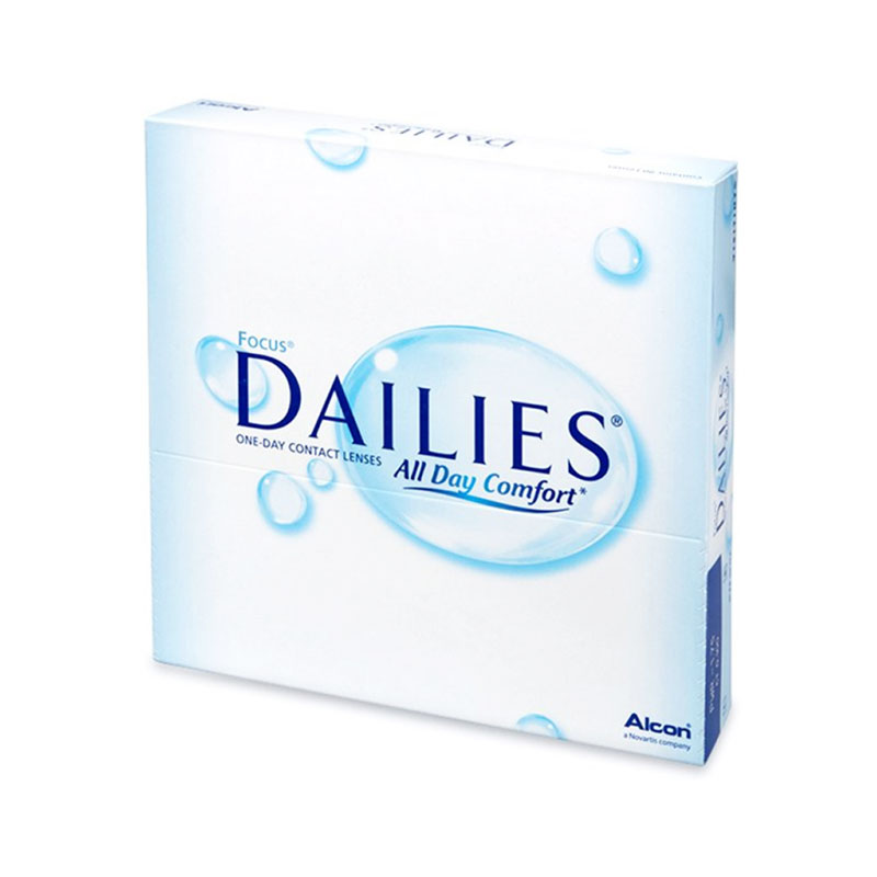 Dailies All Day Comfort 90