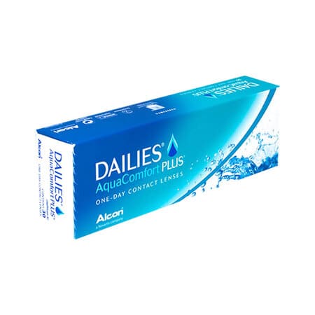 Dailies Aqua Comfort Plus 30