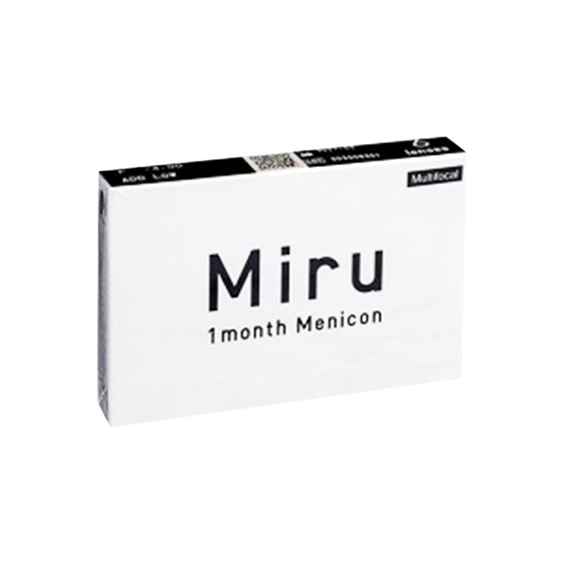 Miru 1 mois Multifocal