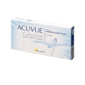acuvue oasys 6 lentilles 1