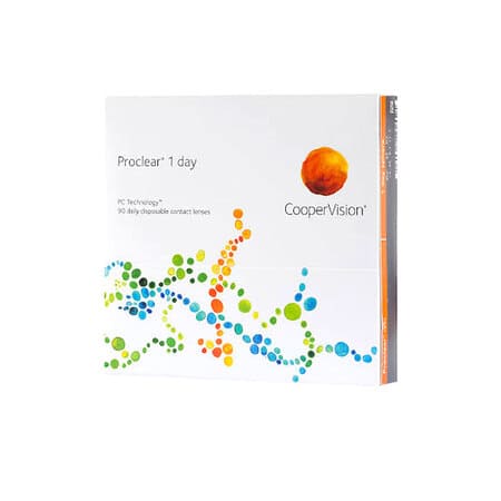 Proclear 1 Day 90
