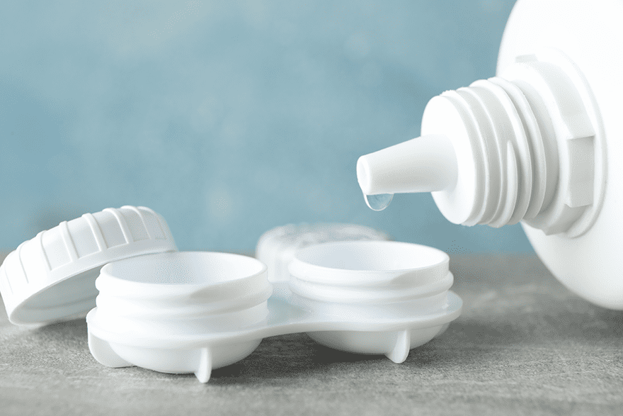 comment nettoyer lentilles min