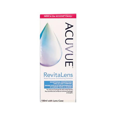 ACUVUE REVITALENS 100ml
