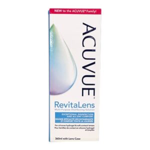 ACUVUE REVITALENS 360ml