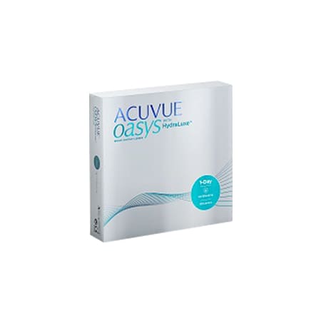 Acuvue Oasys 1 Day Hydraluxe 90
