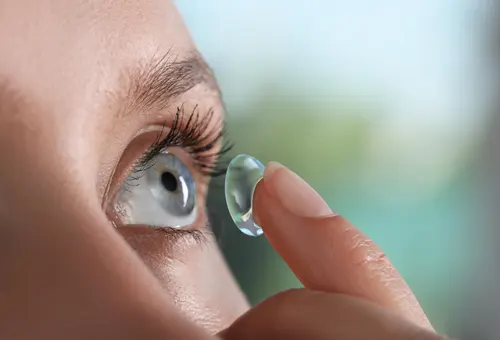 Lentilles pour astigmate